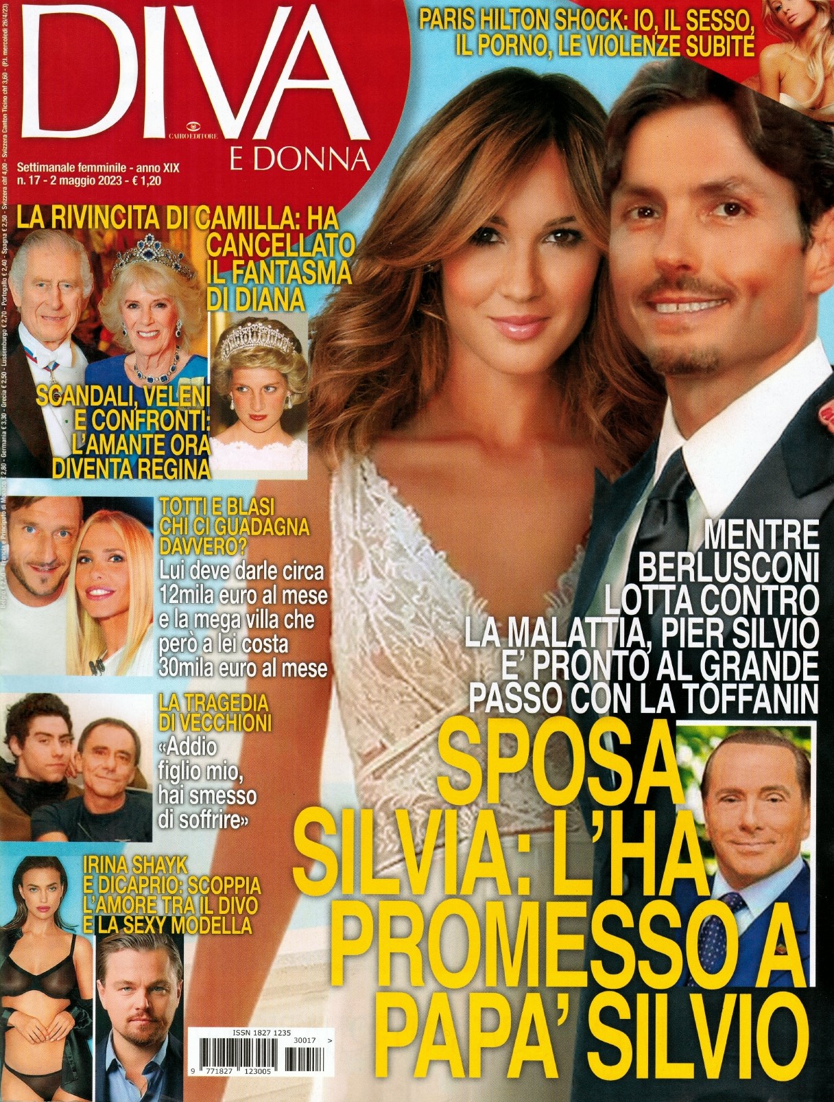 Diva e Donna - Nuovi input alla pelle